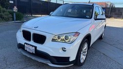 2015 BMW X1 xDrive28i