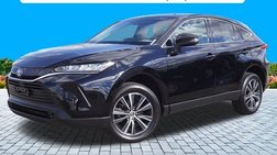 2022 Toyota Venza LE