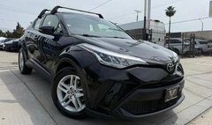 2020 Toyota C-HR LE
