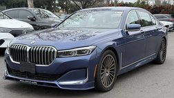 2021 BMW 7 Series ALPINA B7 xDrive