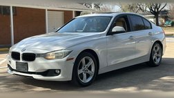 2013 BMW 3 Series 328i