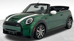 2024 MINI Convertible Cooper S