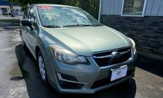 2016 Subaru Impreza 2.0i