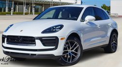 2023 Porsche Macan T