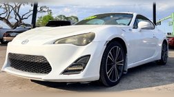 2013 Scion FR-S Base