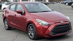 2019 Toyota Yaris L