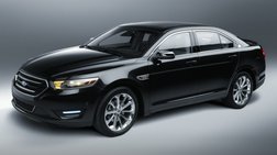 2013 Ford Taurus SEL
