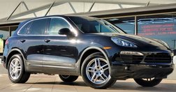 2012 Porsche Cayenne Base