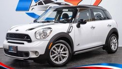 2015 MINI Countryman Cooper S ALL4