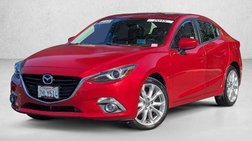 2015 Mazda MAZDA3 s Grand Touring