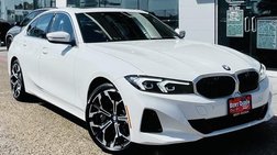 2025 BMW 3 Series 330i