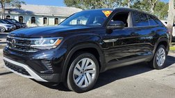 2022 Volkswagen Atlas Cross Sport V6 SE