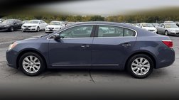 2013 Buick LaCrosse Base