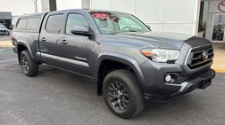 2020 Toyota Tacoma SR5