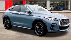 2025 Infiniti QX55 Luxe