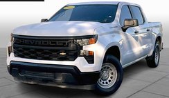 2023 Chevrolet Silverado 1500 Work Truck
