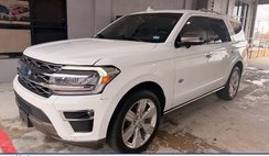 2023 Ford Expedition King Ranch