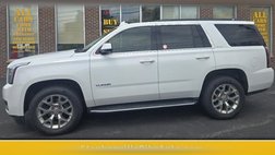 2019 GMC Yukon SLE