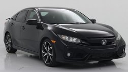 2019 Honda Civic Si