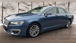 2018 Lincoln MKZ Hybrid Select