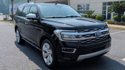 2023 Ford Expedition Platinum