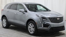 2023 Cadillac XT5 Luxury