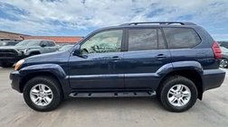 2005 Lexus GX 470 Base