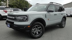 2022 Ford Bronco Sport Badlands