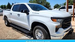 2023 Chevrolet Silverado 1500 Work Truck