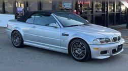 2001 BMW M3 Base