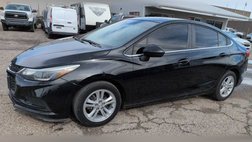 2018 Chevrolet Cruze LT Auto