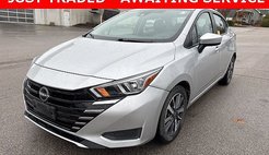 2023 Nissan Versa SV