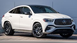 2024 Mercedes-Benz GLE-Class AMG GLE 53