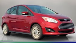 2015 Ford C-Max Hybrid SEL