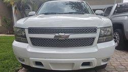 2007 Chevrolet Avalanche LTZ