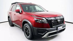 2025 Nissan Pathfinder Rock Creek