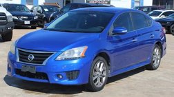 2015 Nissan Sentra SR