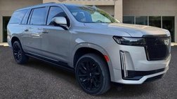 2024 Cadillac Escalade ESV Sport