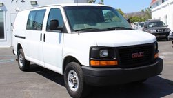 2013 GMC Savana 2500