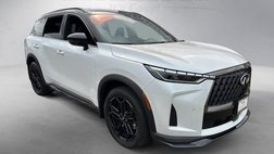 2026 Infiniti QX60 Sport