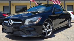 2014 Mercedes-Benz CLA-Class CLA 250