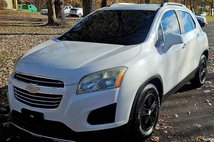 2015 Chevrolet Trax LT