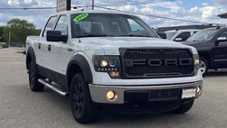 2013 Ford F-150 XLT