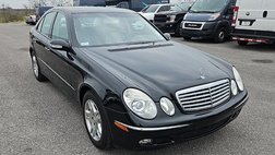 2005 Mercedes-Benz E-Class E 320