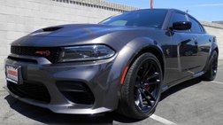 2023 Dodge Charger SRT Hellcat