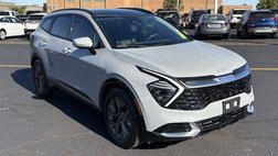 2024 Kia Sportage SX