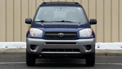 2004 Toyota RAV4 Base
