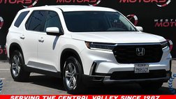 2025 Honda Pilot EXL