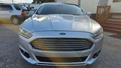 2013 Ford Fusion Titanium