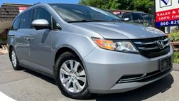 2016 Honda Odyssey EX
